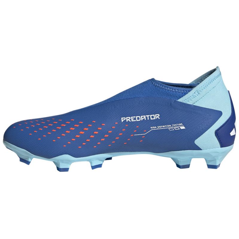 Adidas Predator Accuracy.3 LL FG M GZ0019 football Cipő - Sportmania.hu