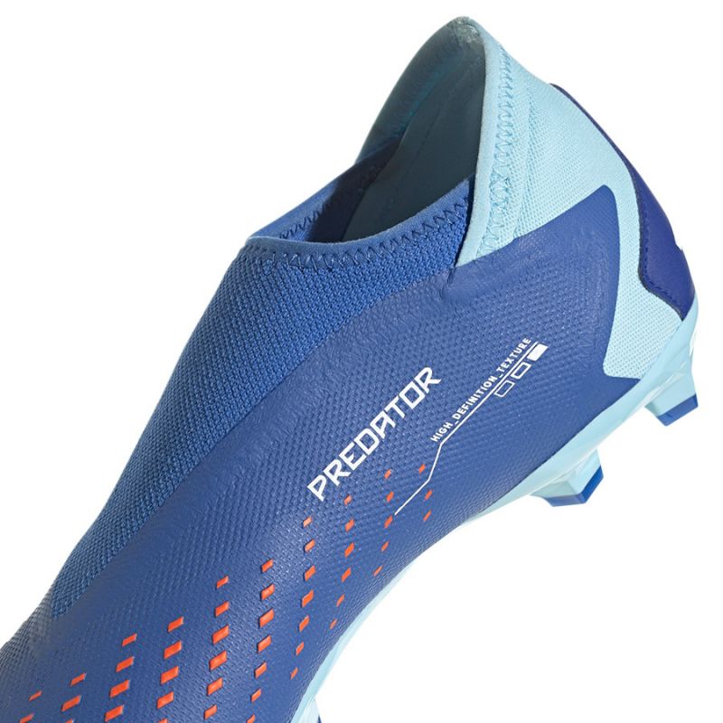 Adidas Predator Accuracy.3 LL FG M GZ0019 football Cipő - Sportmania.hu