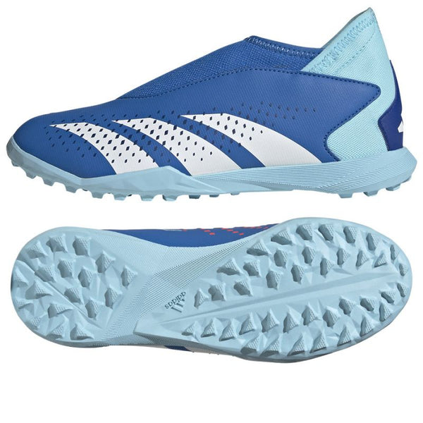 adidas Predator Accuracy.3 LL TF Jr IE9437 football shoes Cipő