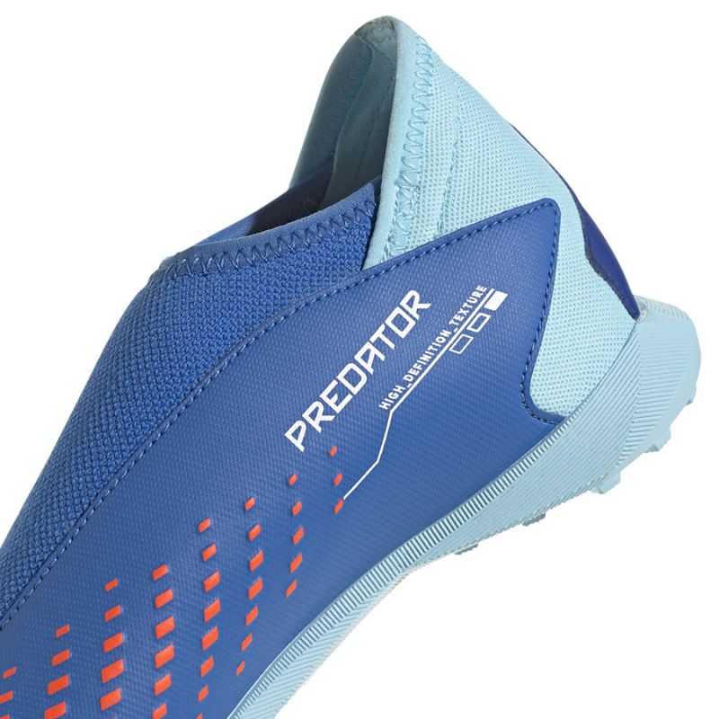 adidas Predator Accuracy.3 LL TF Jr IE9437 football Cipő - Sportmania.hu