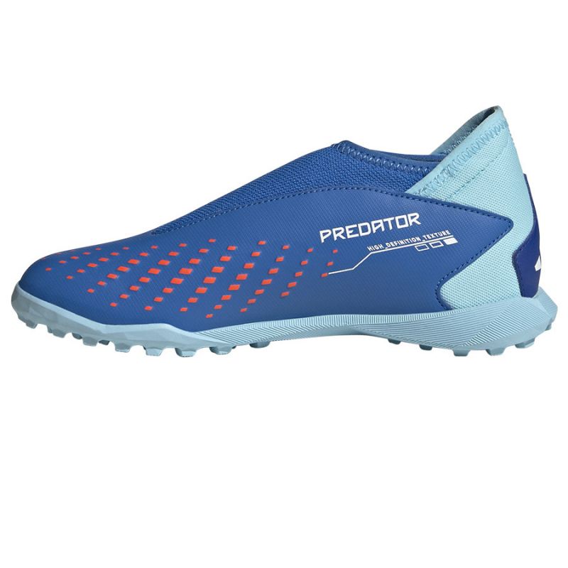 adidas Predator Accuracy.3 LL TF Jr IE9437 football Cipő - Sportmania.hu