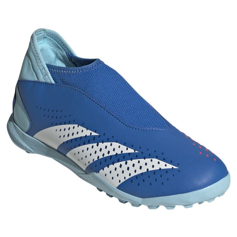 adidas Predator Accuracy.3 LL TF Jr IE9437 football Cipő - Sportmania.hu