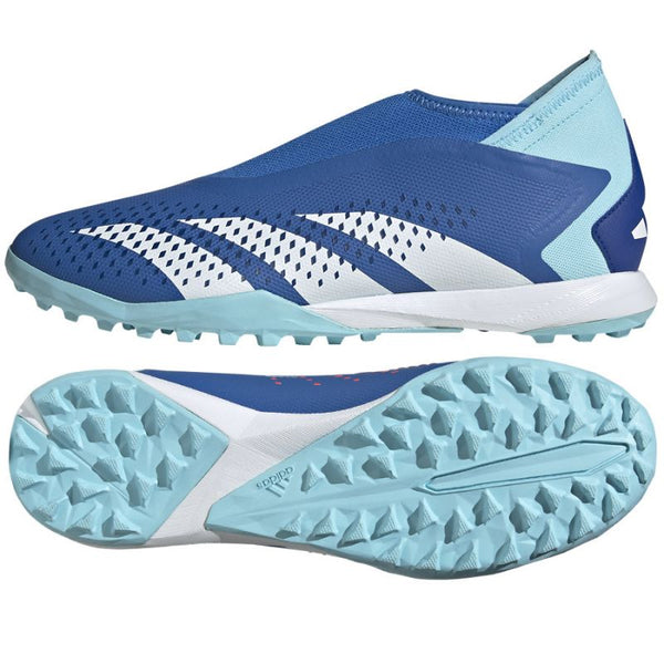 Adidas Predator Accuracy.3 LL TF M GZ0001 football shoes Cipő