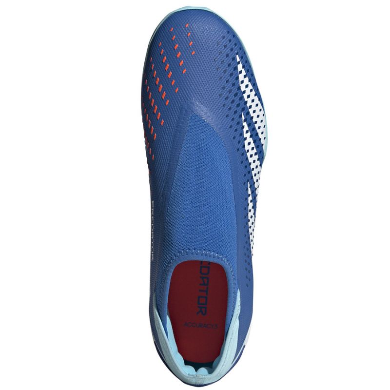 Adidas Predator Accuracy.3 LL TF M GZ0001 football Cipő - Sportmania.hu