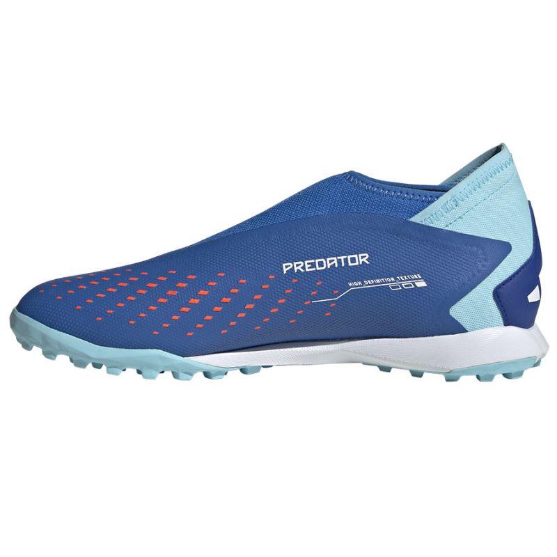 Adidas Predator Accuracy.3 LL TF M GZ0001 football Cipő - Sportmania.hu