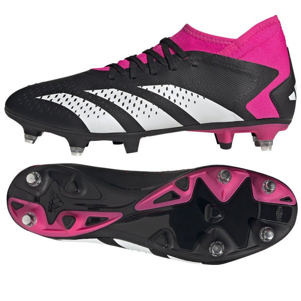 Adidas Predator Accuracy.3 SG M GW4620 shoes Cipő