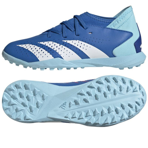 Adidas Predator Accuracy.3 TF Jr IE9452 football shoes Cipő