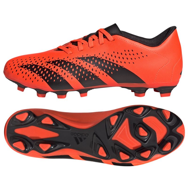Adidas Predator Accuracy.4 FG M GW4603 football Cipő - Sportmania.hu