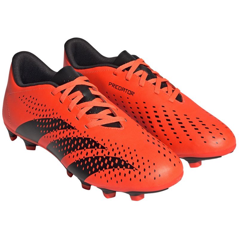 Adidas Predator Accuracy.4 FG M GW4603 football Cipő - Sportmania.hu