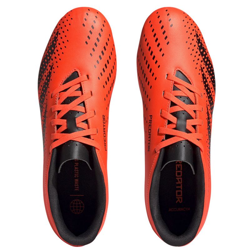 Adidas Predator Accuracy.4 FG M GW4603 football Cipő - Sportmania.hu