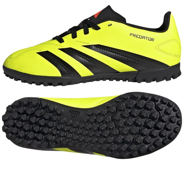 Adidas Predator Club L TF Jr IG5436 football shoes Cipő