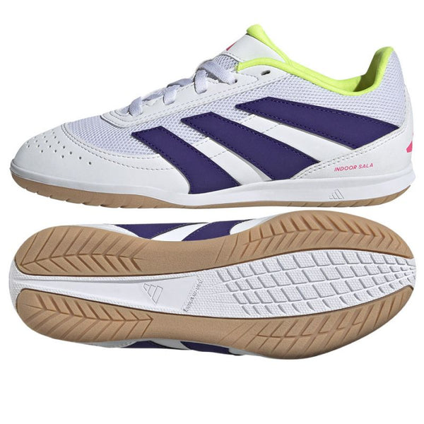 Adidas Predator Club Sala IN Jr ID3804 football boots Cipő