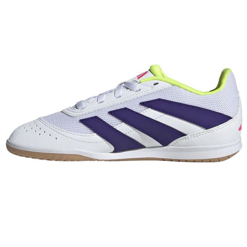 Adidas Predator Club Sala IN Jr ID3804 football boots Cipő