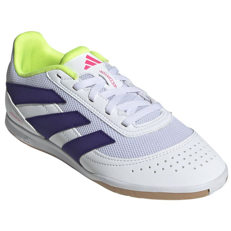 Adidas Predator Club Sala IN Jr ID3804 football boots Cipő