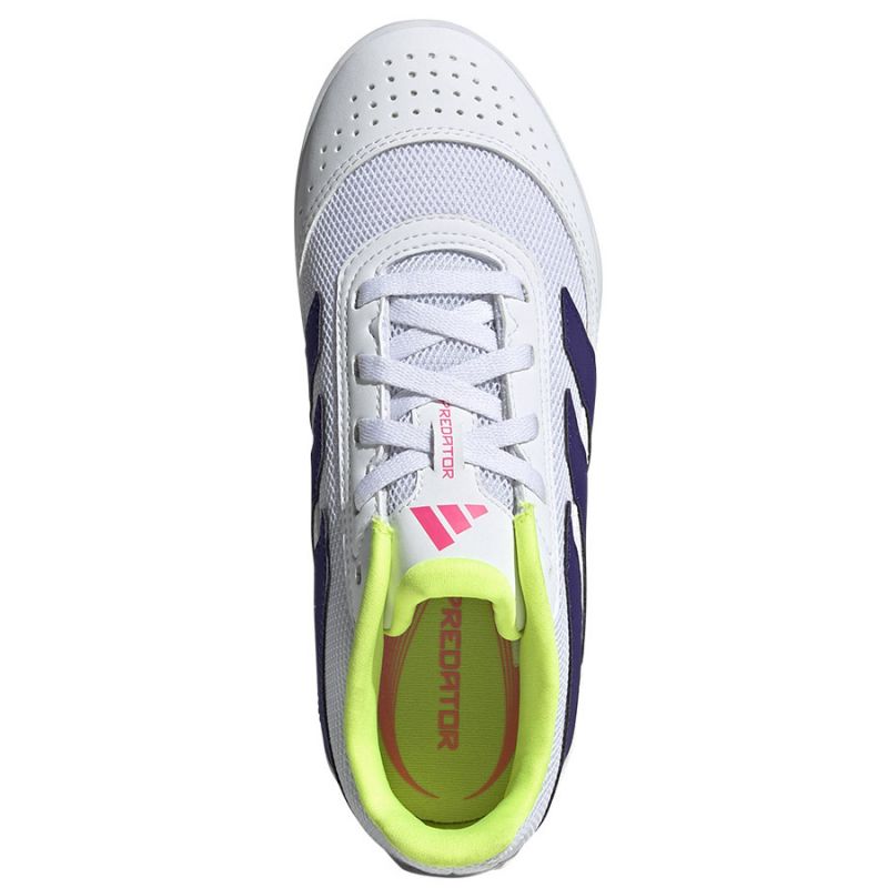 Adidas Predator Club Sala IN Jr ID3804 focicipő - Sportmania.hu