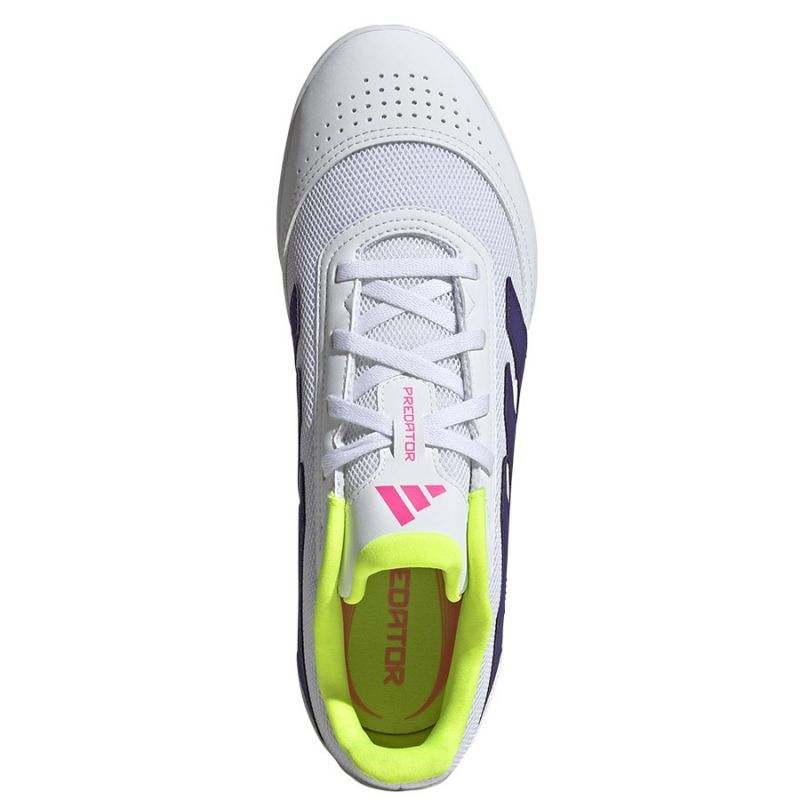 Adidas Predator Club Sala IN M ID3790 football boots Cipő