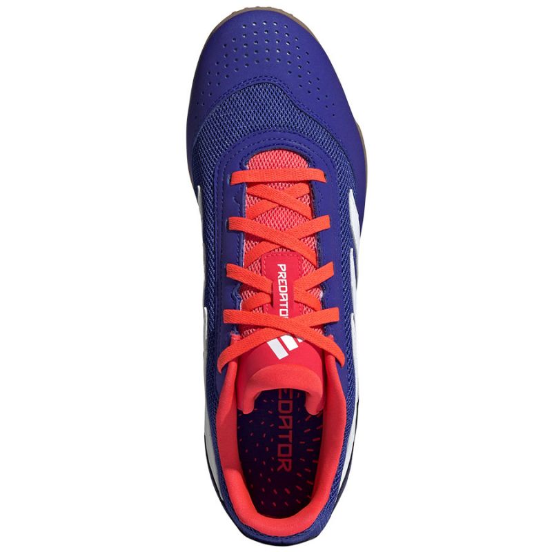 Adidas Predator Club Sala IN M IF6403 football shoes Cipő