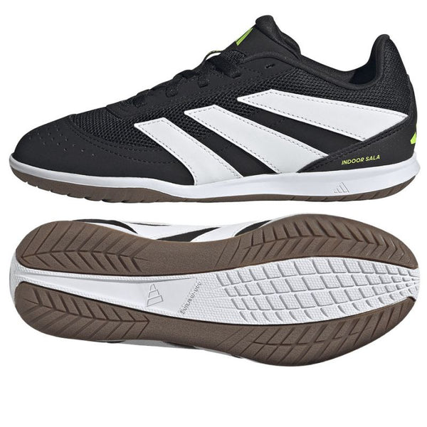 adidas Predator Club Sala Jr IN JH8859 shoes cipő - Sportmania.hu