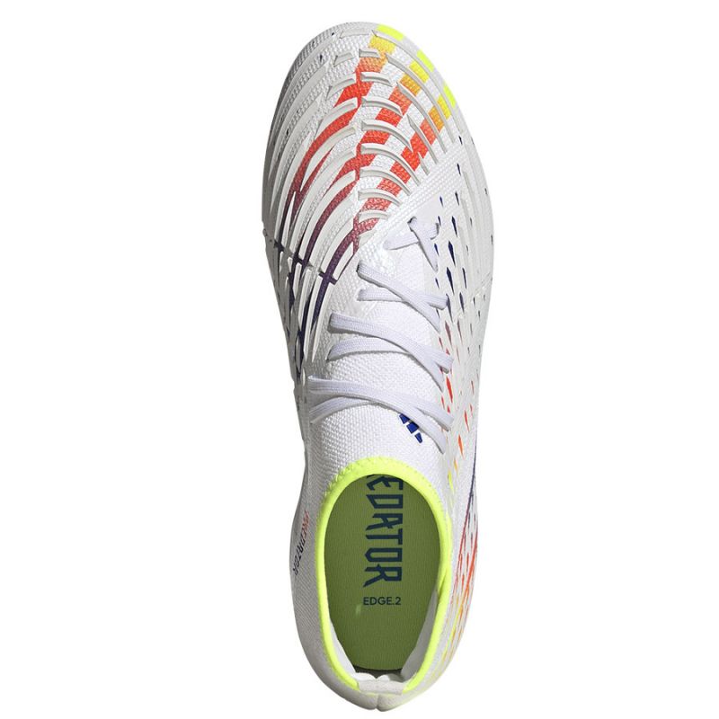 Adidas Predator Edge.2 FG M GW1007 football boots Cipő