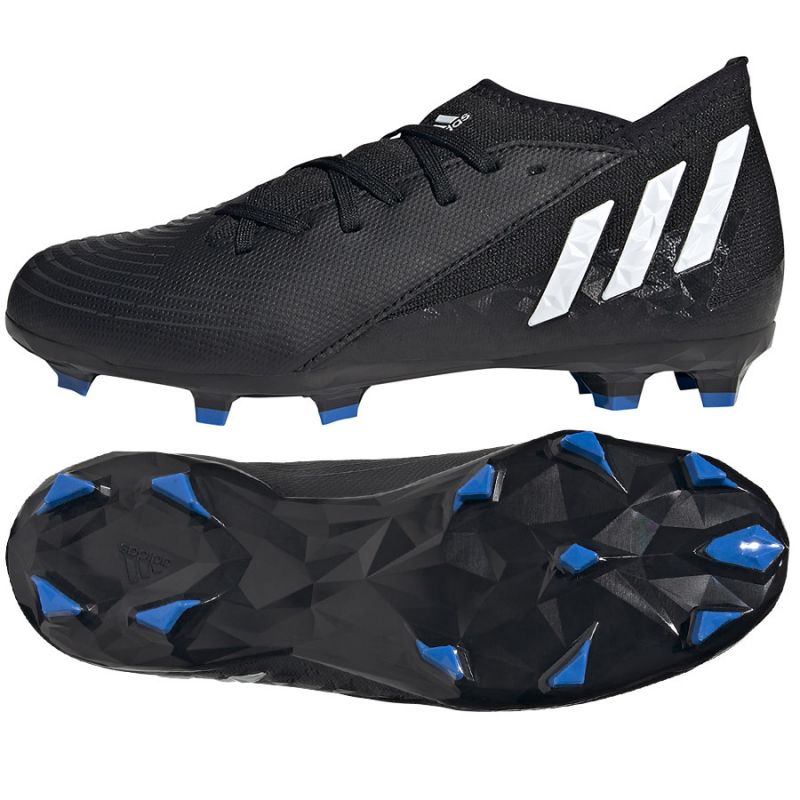 Adidas Predator Edge.3 FG Jr GW2360 football boots - Sportmania.hu