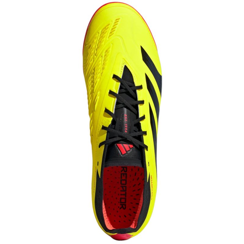 Adidas Predator Elite 2G/3G AG M IF3207 football shoes Cipő