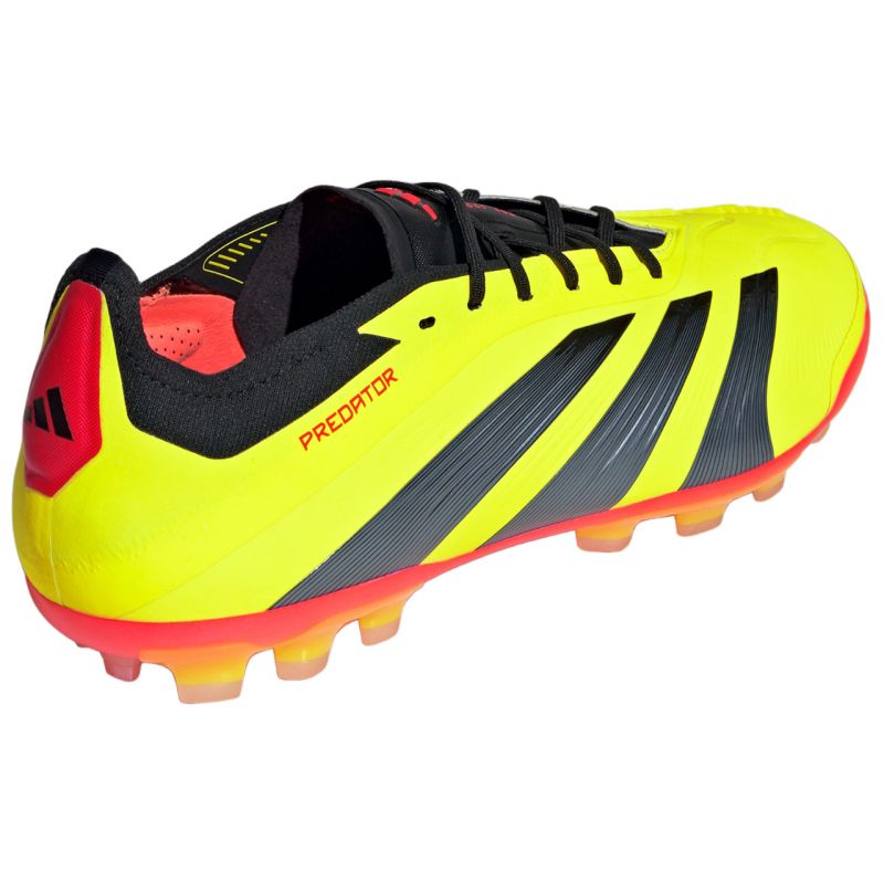 Adidas Predator Elite 2G/3G AG M IF3207 football shoes Cipő