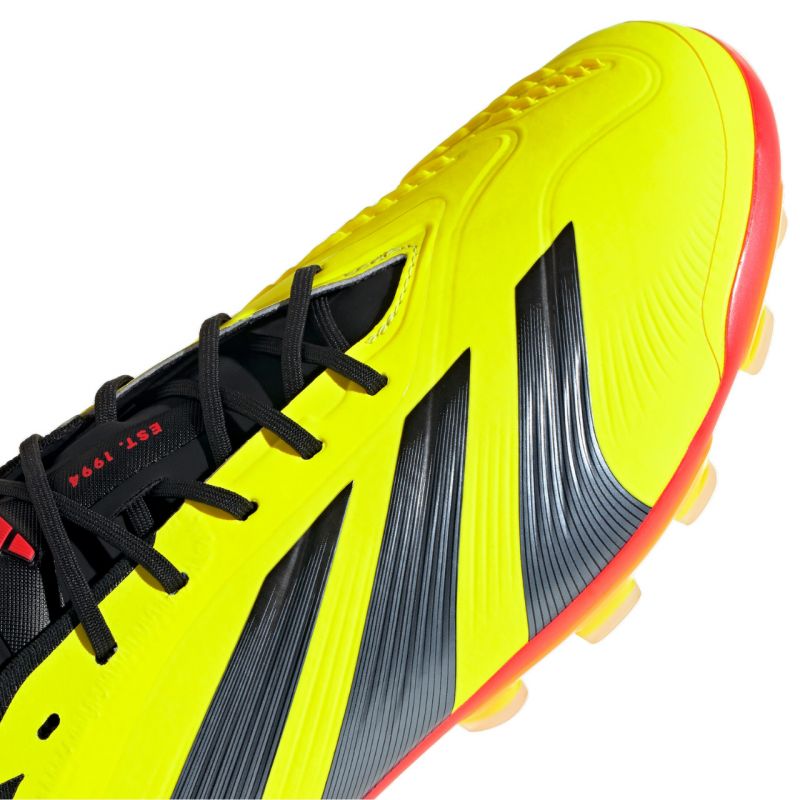 Adidas Predator Elite 2G/3G AG M IF3207 football shoes Cipő
