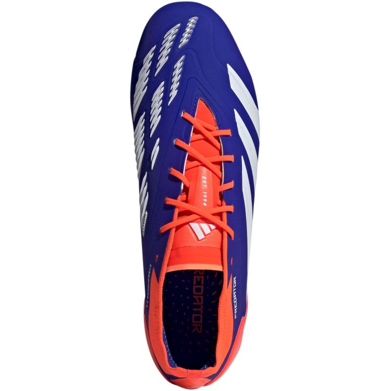 Adidas Predator Elite FG IF8867 football shoes Cipő