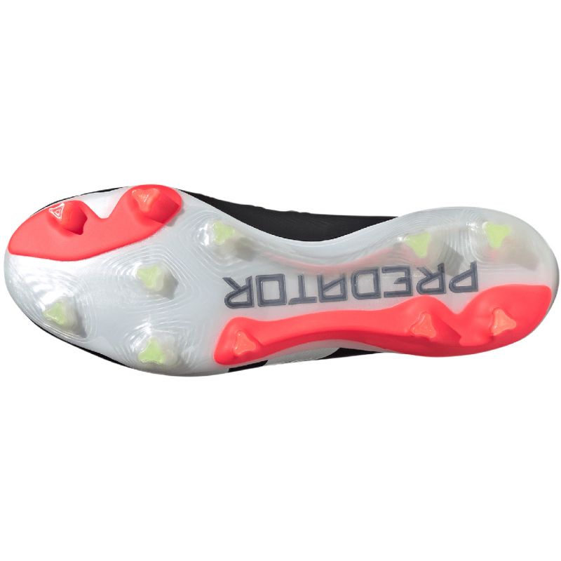 Adidas Predator Elite FG M IE1802 football shoes Cipő
