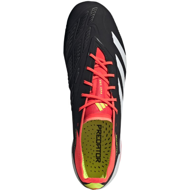Adidas Predator Elite FG M IE1802 football shoes Cipő