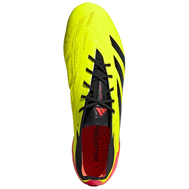 Adidas Predator Elite FG M IF5441 football shoes Cipő