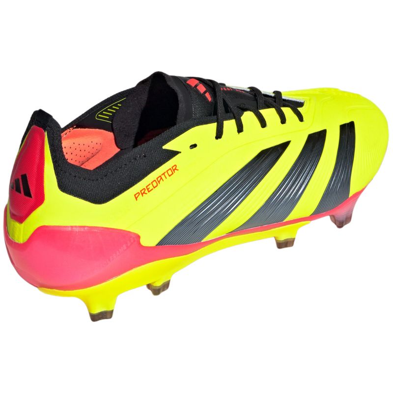 Adidas Predator Elite FG M IF5441 football shoes Cipő