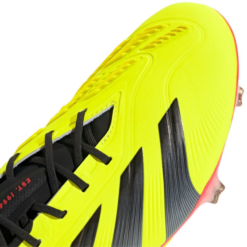 Adidas Predator Elite FG M IF5441 football shoes Cipő