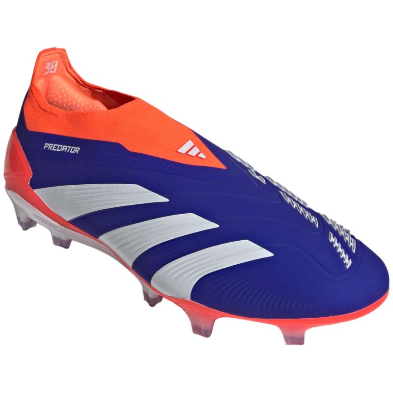 Adidas Predator Elite LL FG IF6447 football shoes Cipő