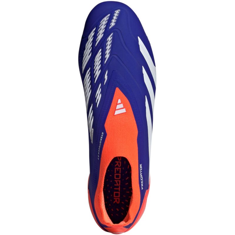 Adidas Predator Elite LL FG IF6447 football shoes Cipő