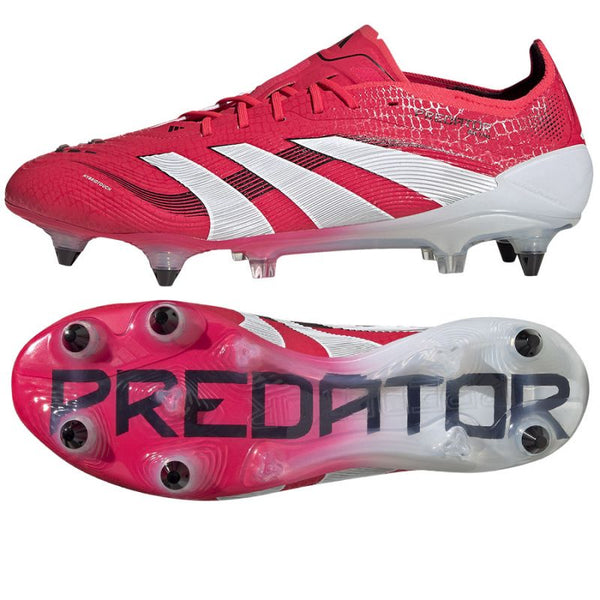 Adidas Predator Elite SG M football boots ID3853 Cipő
