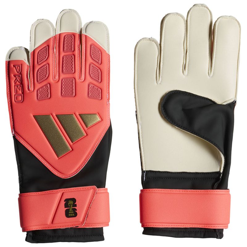 adidas Predator GL Training WC Jr gyerek Gloves