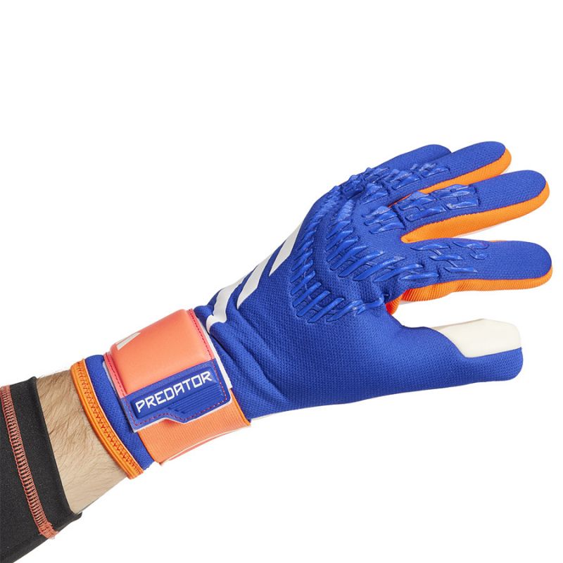 Adidas Predator GL TRN IX3860 goalkeeper gloves Kiegészítők - Sportmania.hu
