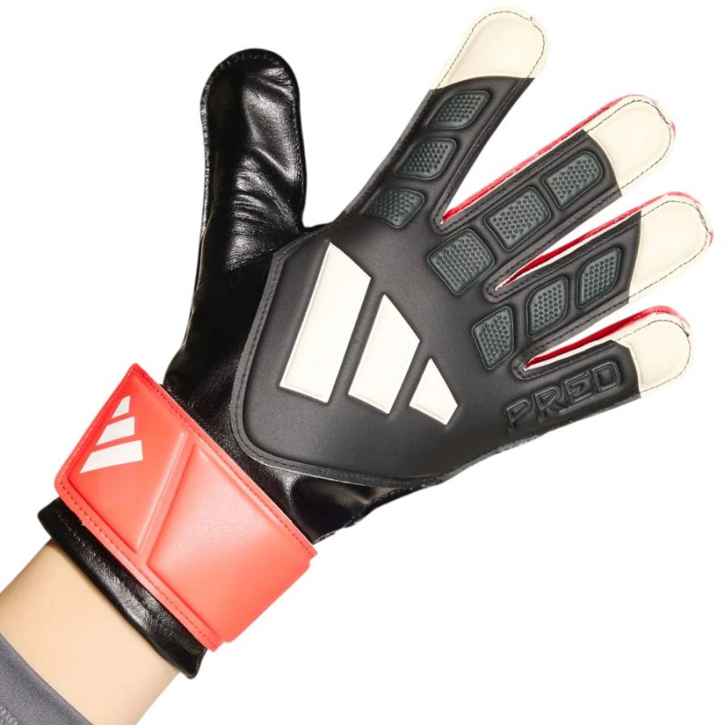 adidas Predator GL TRN Junior Gloves kapuskesztyű, gyerek KR0472