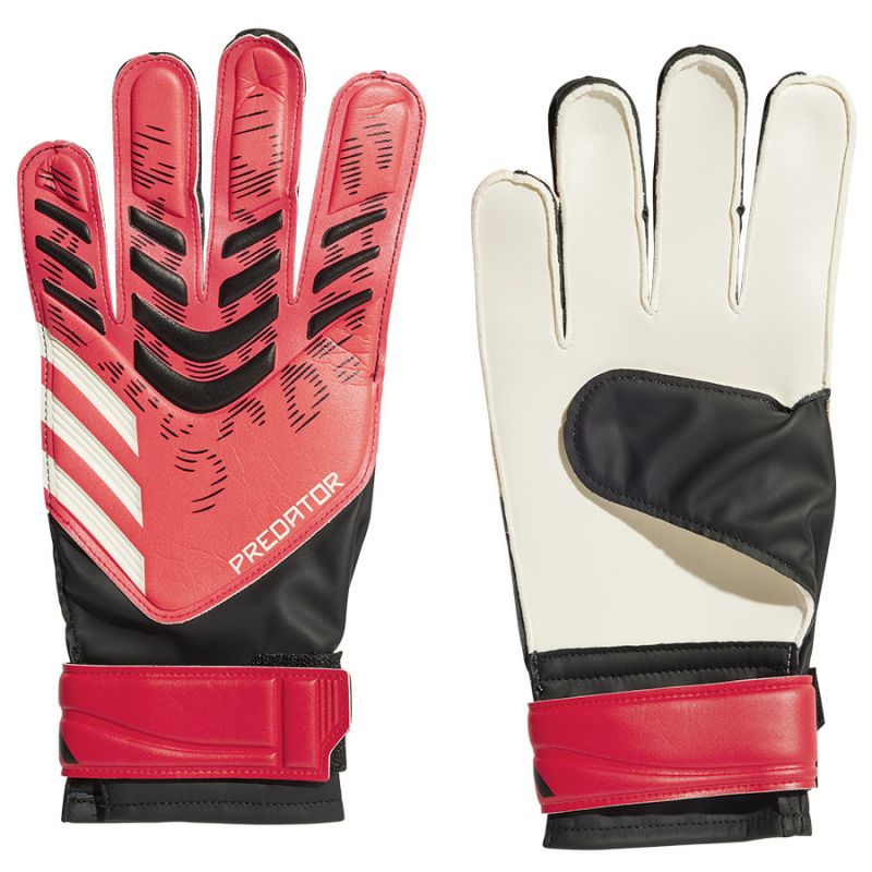 Adidas Predator GL TRN M gloves JH3805 Kiegészítők