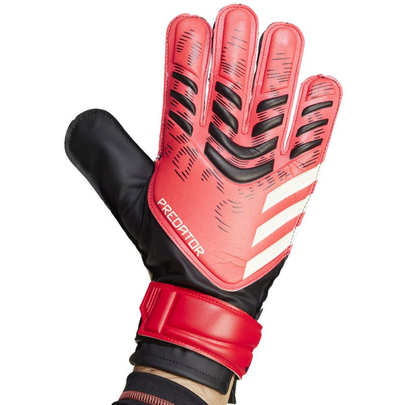 Adidas Predator GL TRN M gloves JH3805 Kiegészítők