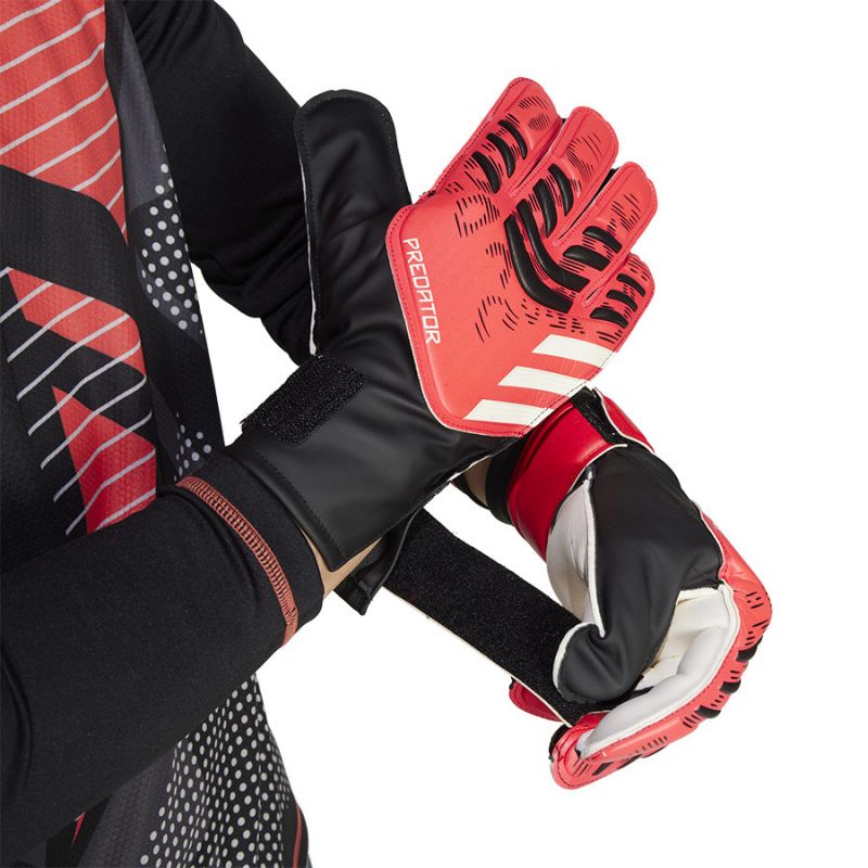Adidas Predator GL TRN M gloves JH3805 Kiegészítők