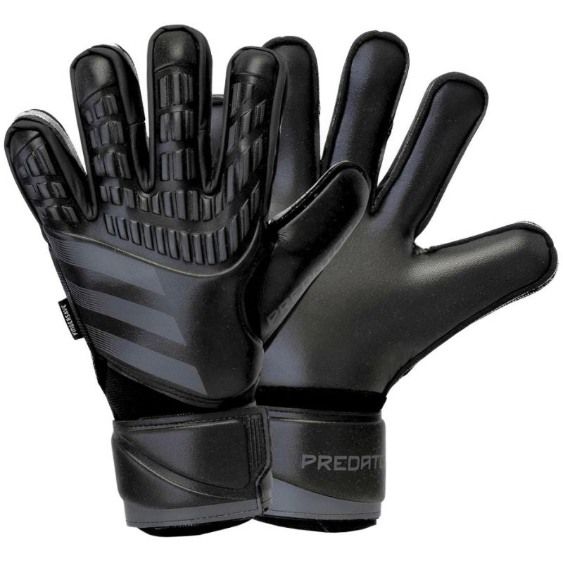 Adidas Predator Glove Match Fingersave IZ1503 goalkeeper gloves Kiegészítők - Sportmania.hu