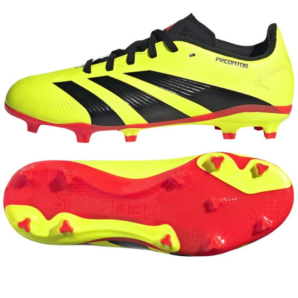Adidas Predator League L FG Jr IG7747 football shoes Cipő