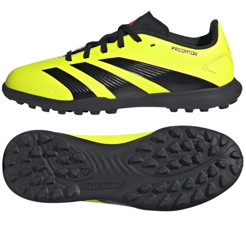 Adidas Predator League L TF Jr IG5444 football shoes Cipő