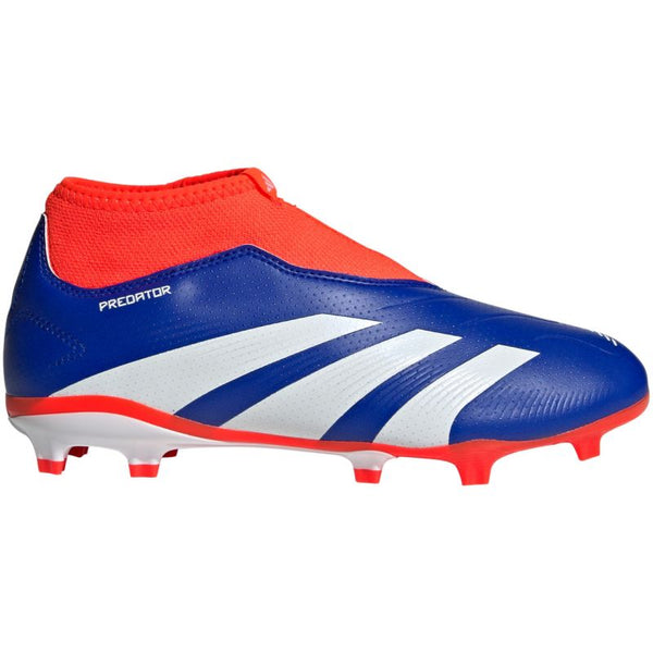 Adidas Predator League LL FG Jr IF6356 football shoes Cipő