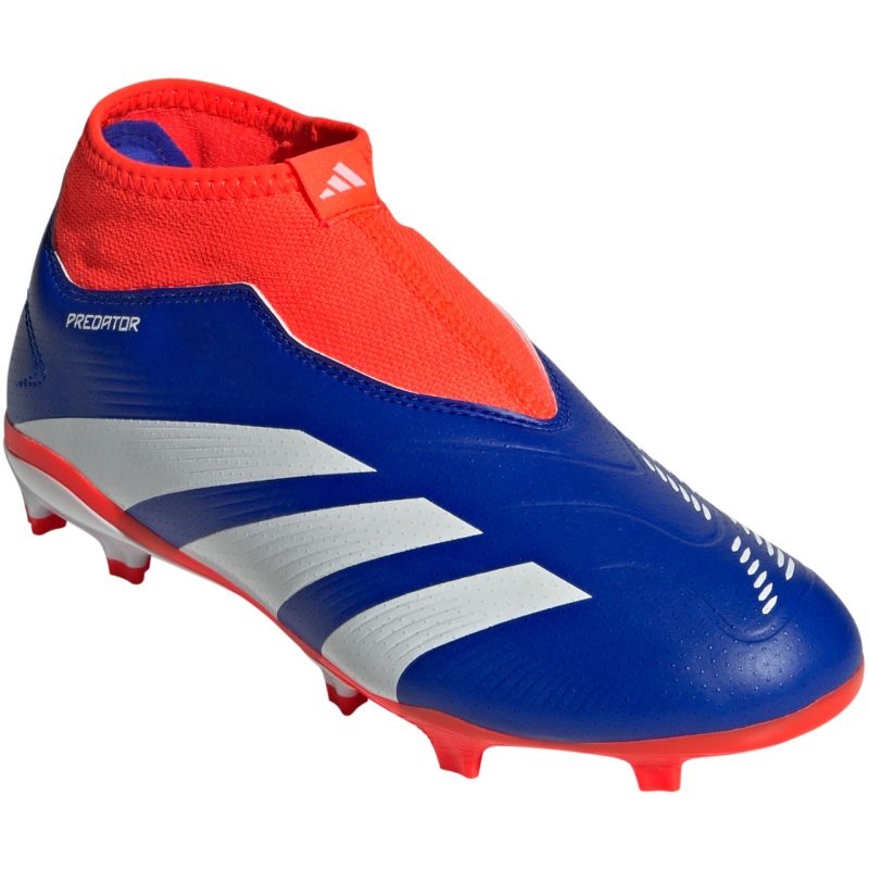 Adidas Predator League LL FG Jr IF6356 football shoes Cipő