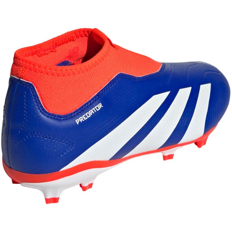 Adidas Predator League LL FG Jr IF6356 football shoes Cipő