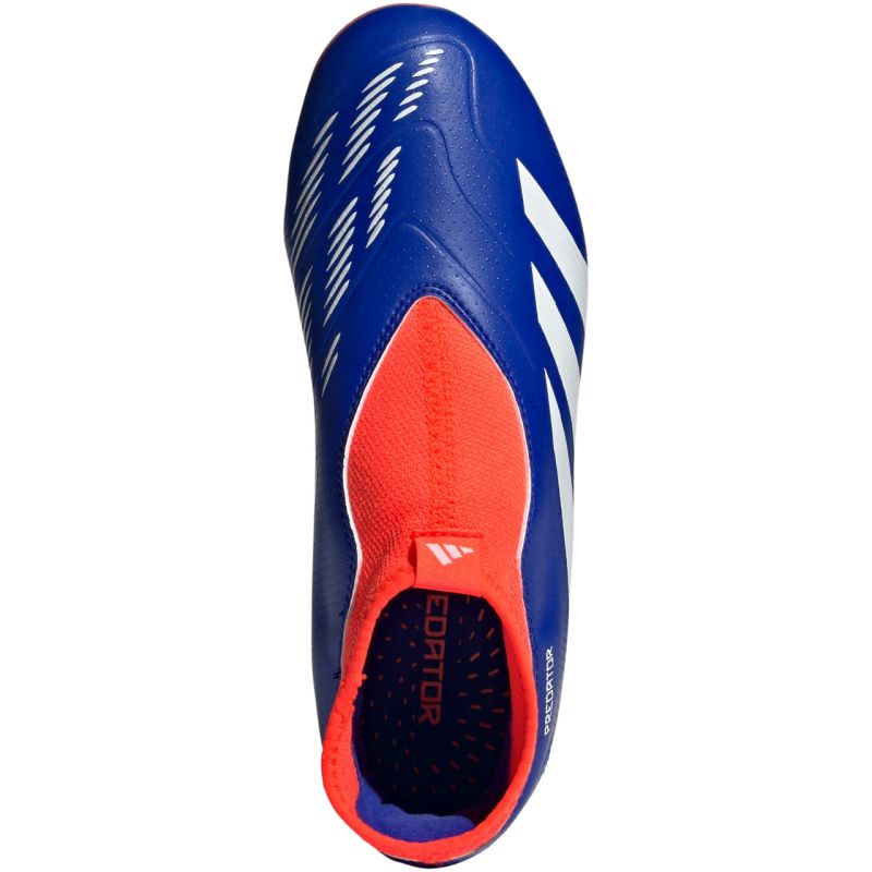 Adidas Predator League LL FG Jr IF6356 football shoes Cipő