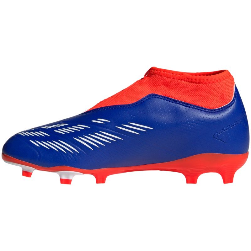 Adidas Predator League LL FG Jr IF6356 football shoes Cipő